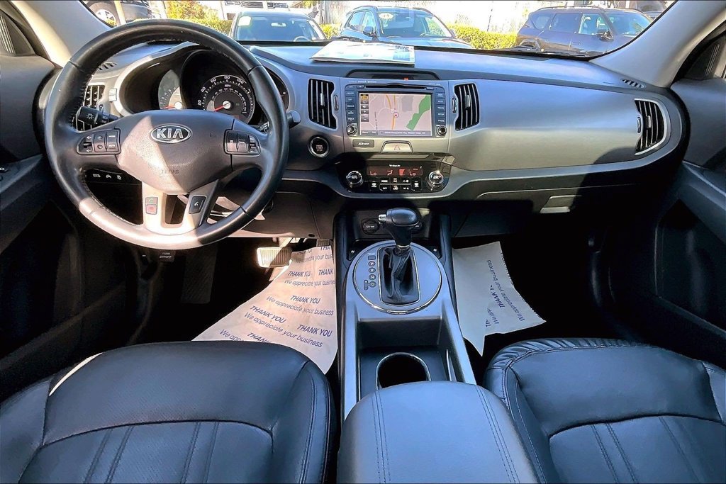 Used 2014 Kia Sportage EX FWD image 11
