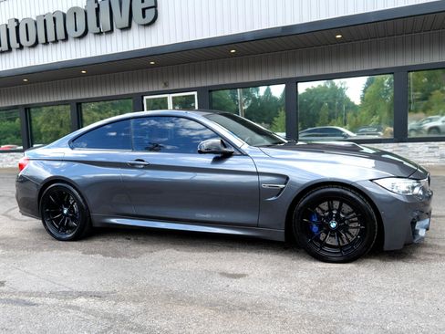 Used 2015 BMW M4 2dr Cpe image 65