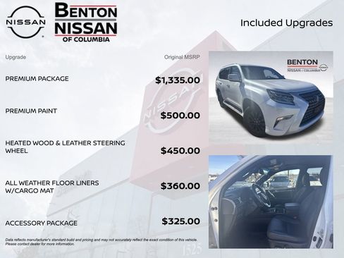 Used 2023 Lexus GX 460 Premium w/ Premium Package image 6