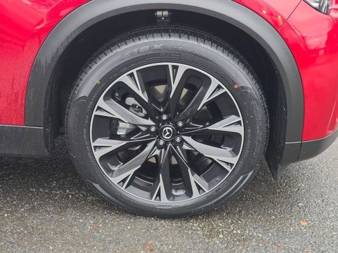 Certified 2024 MAZDA CX-90 Plug-In Hybrid w/ Premium Plus image 9