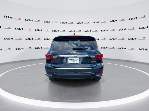 Used 2019 INFINITI QX60 Luxe w/ Essential Package image 7