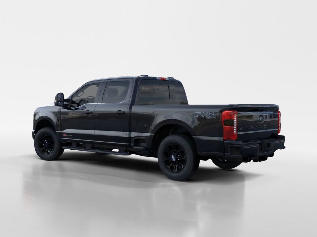 New 2026 Ford F350 Lariat w/ Black Appearance Package AWD/4WD image 5