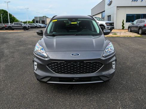 Used 2021 Ford Escape Titanium AWD/4WD image 10