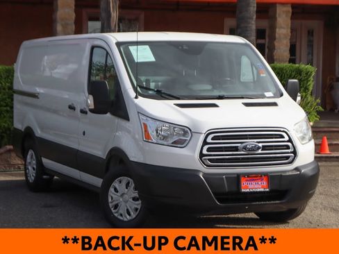 Used 2019 Ford Transit 150 130 Low Roof w/ Exterior Upgrade Package RWD image 2
