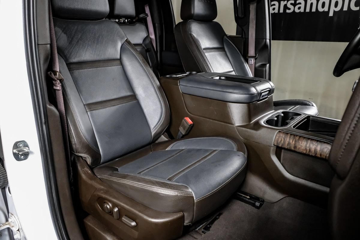 Used 2022 GMC Sierra 2500 Denali w/ Denali Ultimate Package AWD/4WD image 30