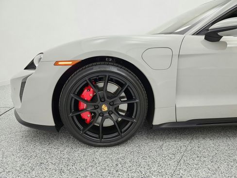 Used 2024 Porsche Taycan GTS AWD/4WD image 24
