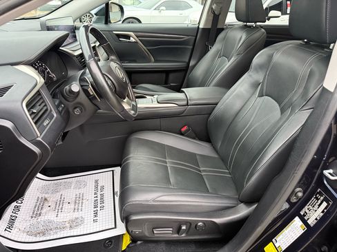 Used 2022 Lexus RX 450h AWD w/ Luxury Package image 8