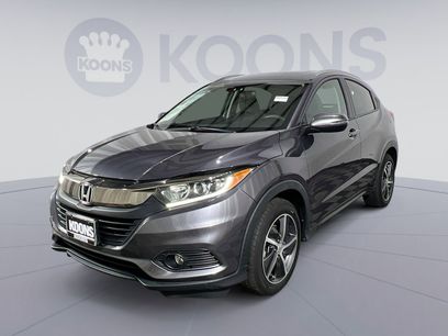 Used 2022 Honda HR-V EX