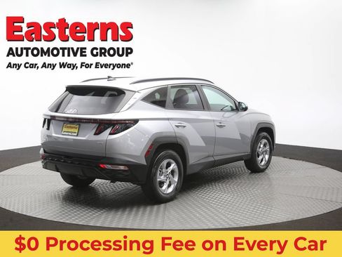 Used 2022 Hyundai Tucson SEL w/ Cargo Package AWD/4WD image 35