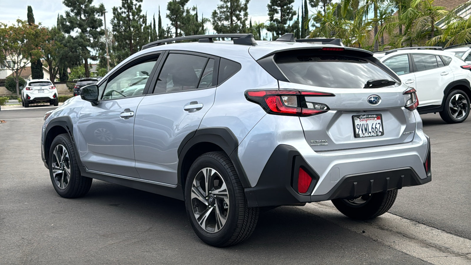 Used 2025 Subaru Crosstrek 2.5i Premium AWD/4WD image 7