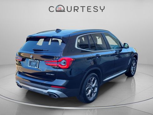 Used 2022 BMW X3 sDrive30i w/ Convenience Package image 3