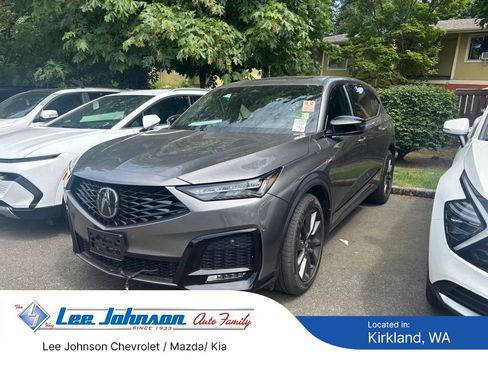 Used 2026 Acura MDX A-Spec AWD/4WD image 1