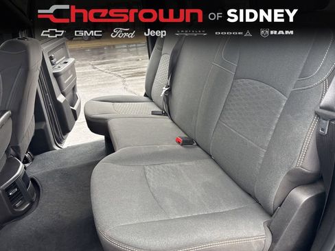 Used 2025 RAM 3500 Tradesman image 36