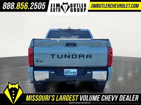 Used 2023 Toyota Tundra SR5 w/ TRD Off-Road Package AWD/4WD image 23