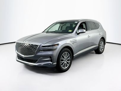 Used 2021 Genesis GV80 2.5T