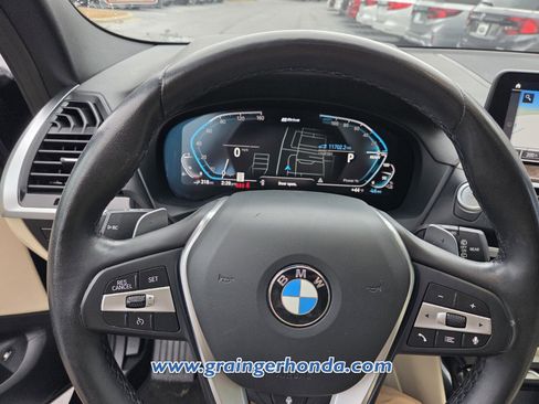 Used 2021 BMW X3 xDrive30e w/ Convenience Package image 27