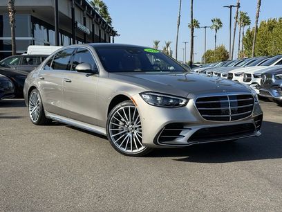 Used 2023 Mercedes-Benz S 580 4MATIC Sedan