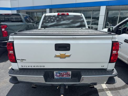 Used 2016 Chevrolet Silverado 1500 LT w/ All Star Edition AWD/4WD image 5