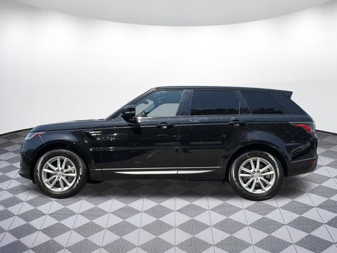 Used 2019 Land Rover Range Rover Sport SE AWD/4WD image 2