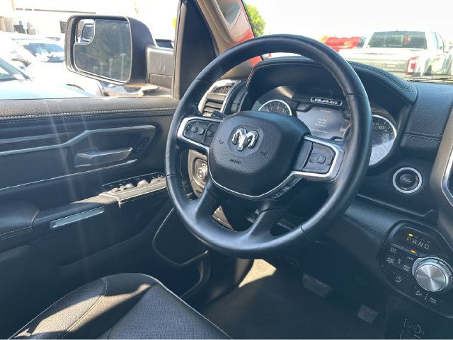 Used 2020 RAM 1500 Laramie w/ Off Road Group AWD/4WD image 8
