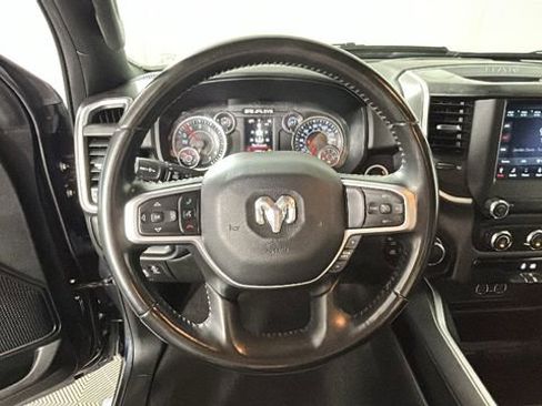 Used 2021 RAM 1500 Big Horn AWD/4WD image 14