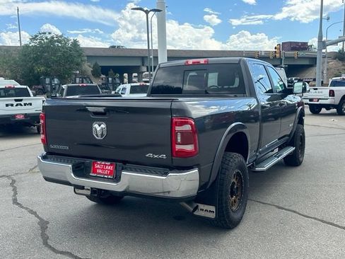 Used 2022 RAM 2500 Laramie w/ Cold Weather Group AWD/4WD image 7