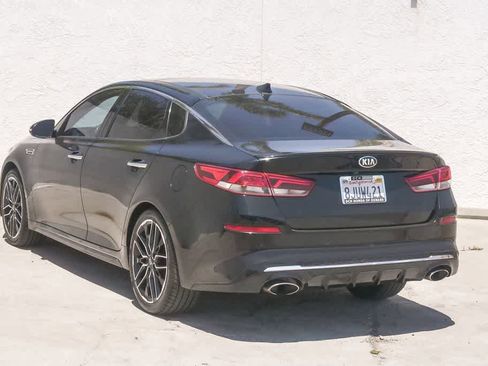 Used 2019 Kia Optima S w/ S Panoramic Sunroof Package FWD image 7