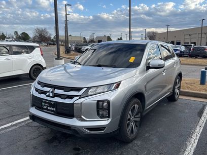 Used 2021 Mitsubishi Outlander Sport SE