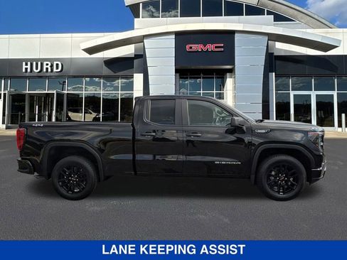 New 2026 GMC Sierra 1500 Pro w/ Graphite Edition image 3