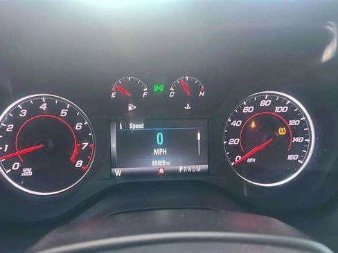 Used 2016 Chevrolet Camaro LT image 23