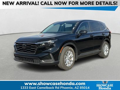 Used 2024 Honda CR-V EX-L