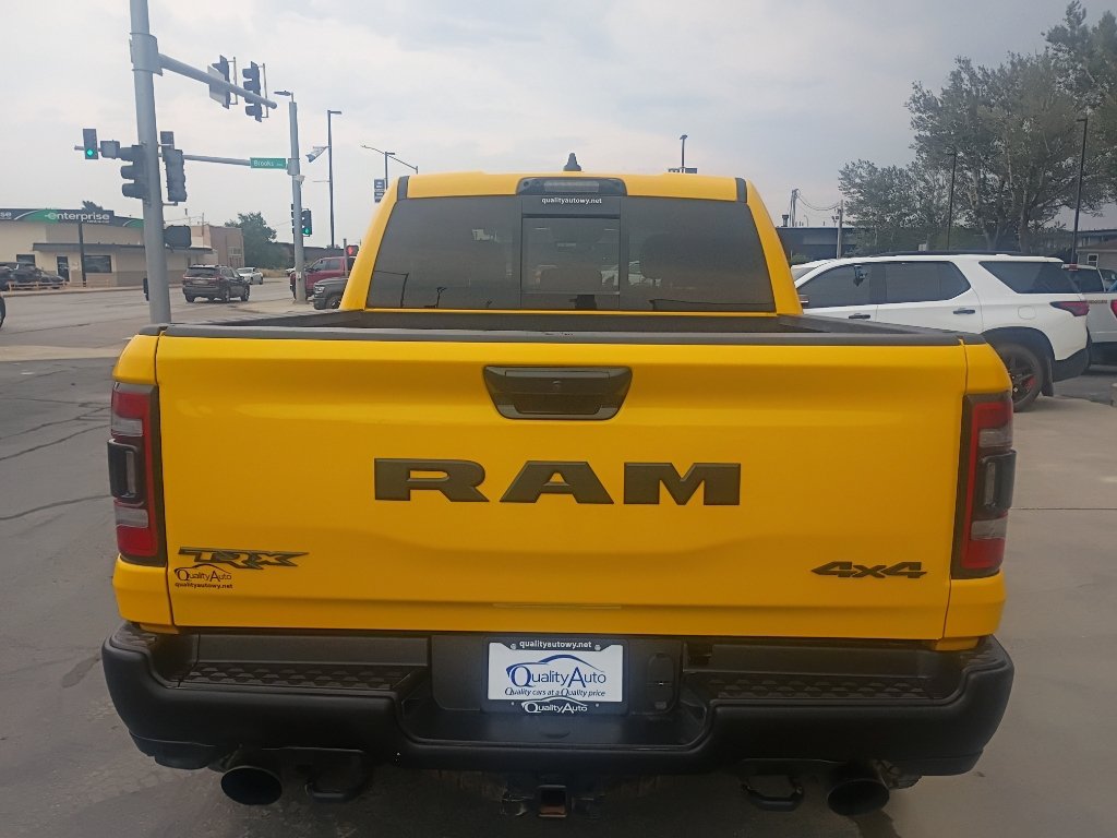 Used 2023 RAM 1500 TRX w/ Havoc Edition AWD/4WD image 7