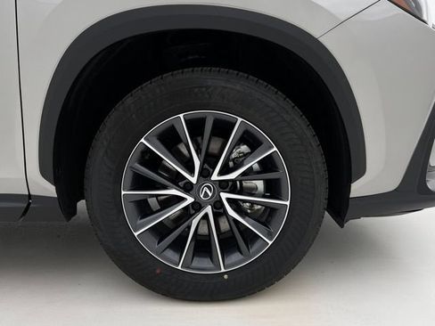 Certified 2025 Lexus NX 350h AWD w/ Cold Area Package image 28