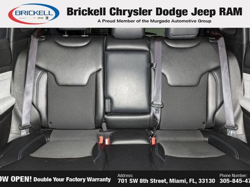 Used 2024 Jeep Compass Latitude AWD/4WD image 20