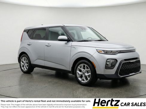 Used 2025 Kia Soul LX w/ LX Technology Package image 1