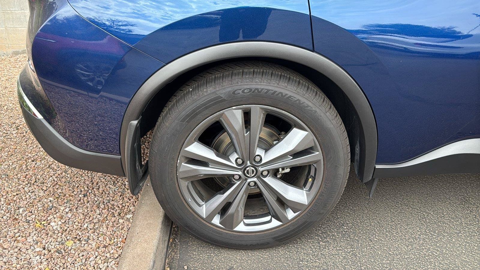 Used 2021 Nissan Murano Platinum w/ Cargo Package FWD image 6