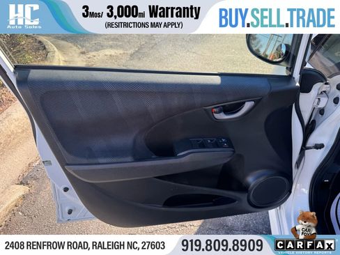 Used 2009 Honda Fit Sport image 15