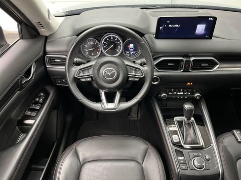 Certified 2023 MAZDA CX-5 Carbon Edition AWD/4WD image 13