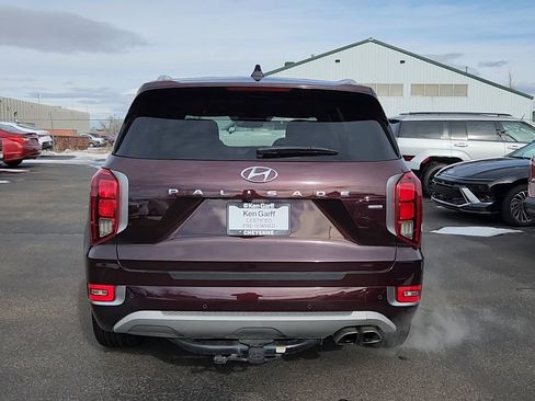 Used 2021 Hyundai Palisade Limited w/ Cargo Package image 22