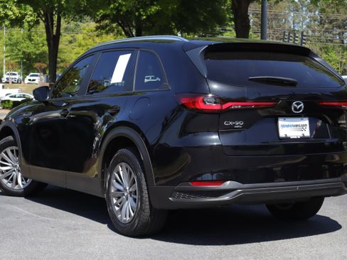 Certified 2025 MAZDA CX-90 3.3 Turbo w/ Select Package image 3