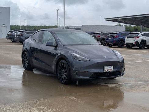 Used 2022 Tesla Model Y Performance AWD/4WD image 5