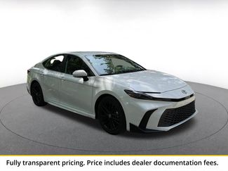 Used 2026 Toyota Camry SE FWD video 1
