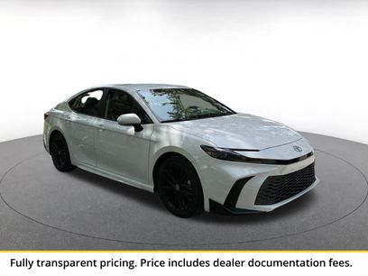 Used 2026 Toyota Camry SE