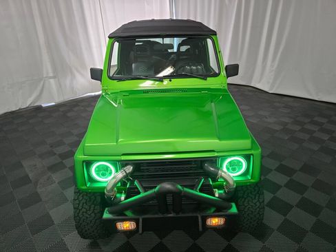 Used 1988 Suzuki Samurai 4WD Soft Top image 10