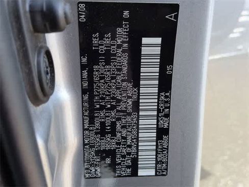 Used 2008 Toyota Tundra 2WD Double Cab image 34