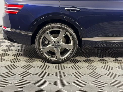 Used 2024 Genesis GV80 3.5T AWD/4WD image 15