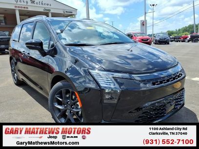 New 2027 Chrysler Pacifica Limited