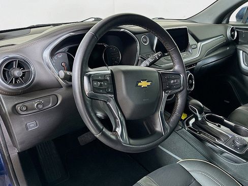 Used 2022 Chevrolet Blazer Premier w/ Enhanced Convenience Package image 9