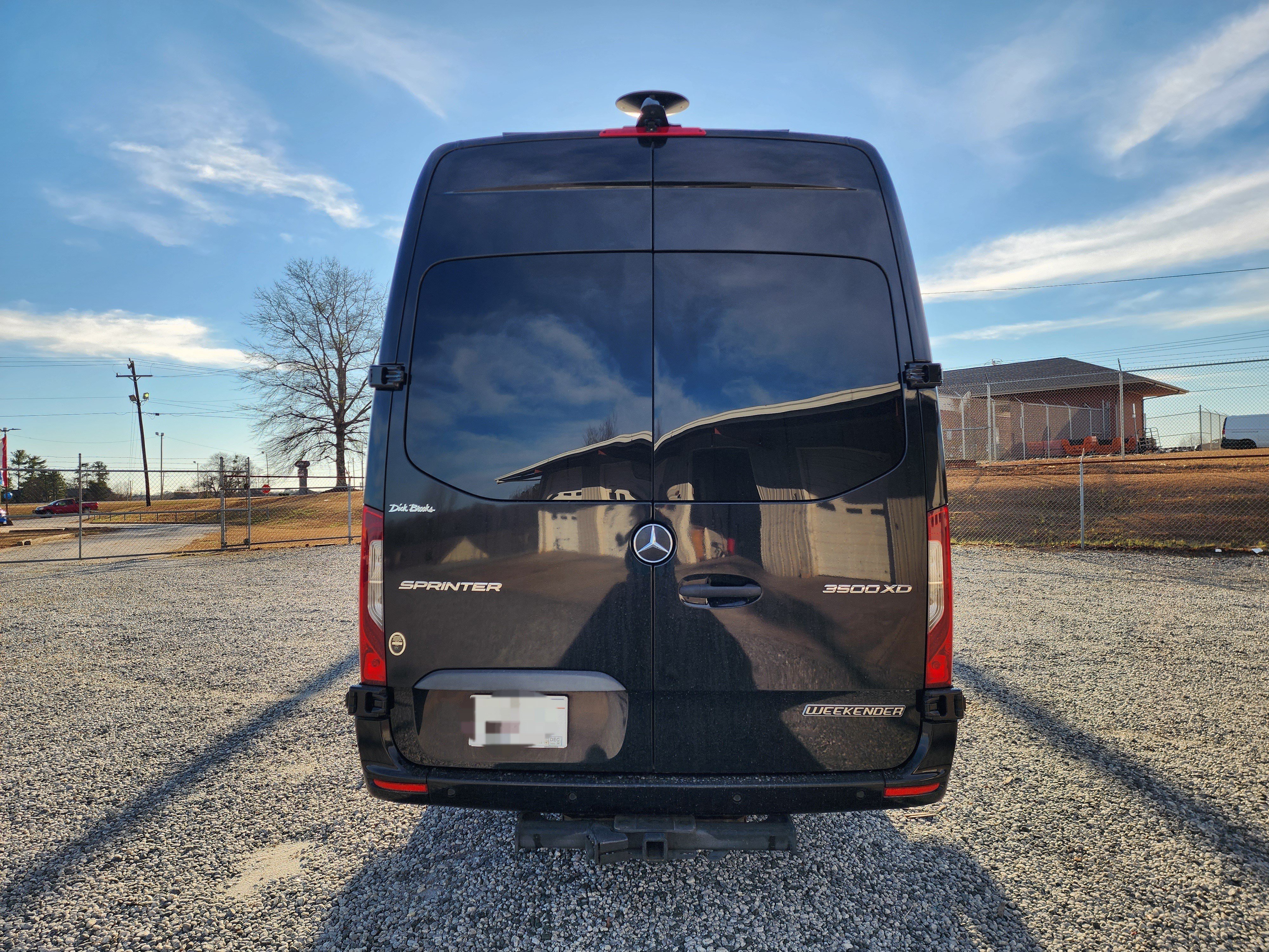 Used 2020 Mercedes-Benz Sprinter 3500 image 5