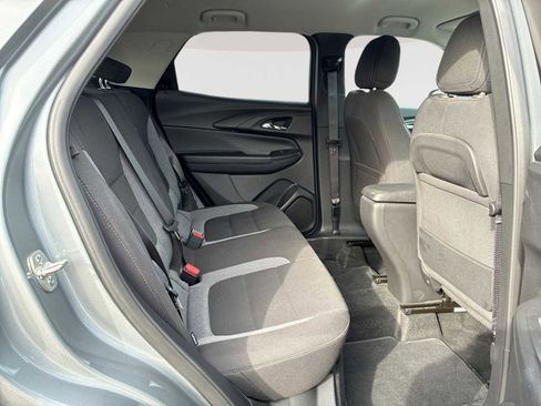 Certified 2025 Chevrolet TrailBlazer LS w/ LS Convenience Package image 26